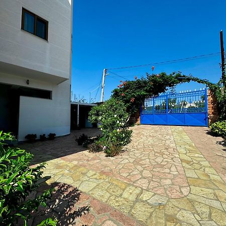 Vila Jeti Ksamil Luaran gambar