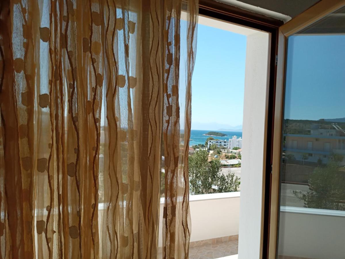Vila Jeti Ksamil Luaran gambar