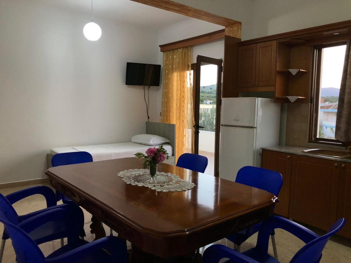 Vila Jeti Ksamil Luaran gambar