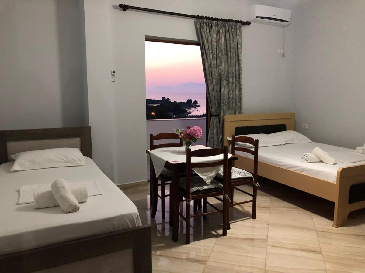 Vila Jeti Ksamil Luaran gambar
