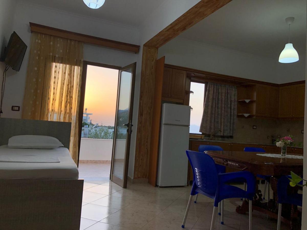 Vila Jeti Ksamil Luaran gambar