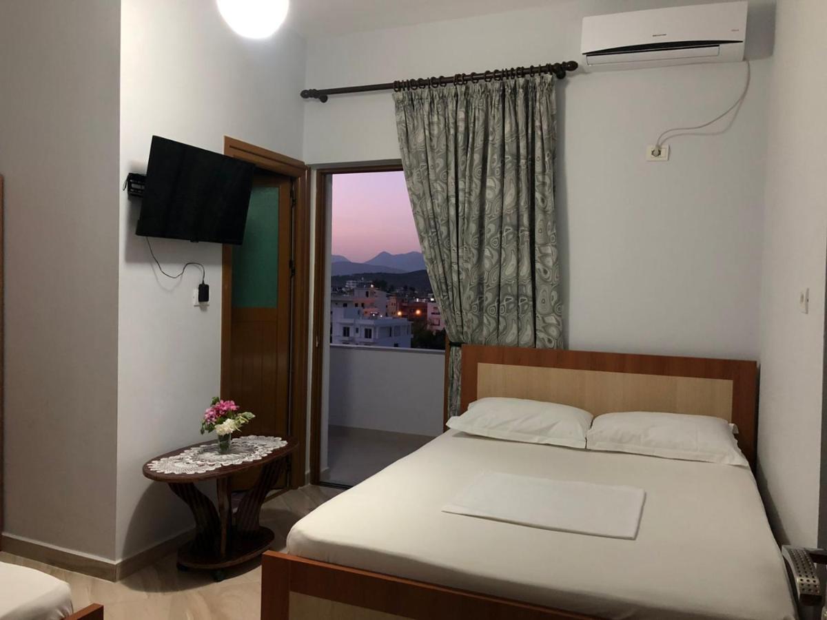 Vila Jeti Ksamil Luaran gambar
