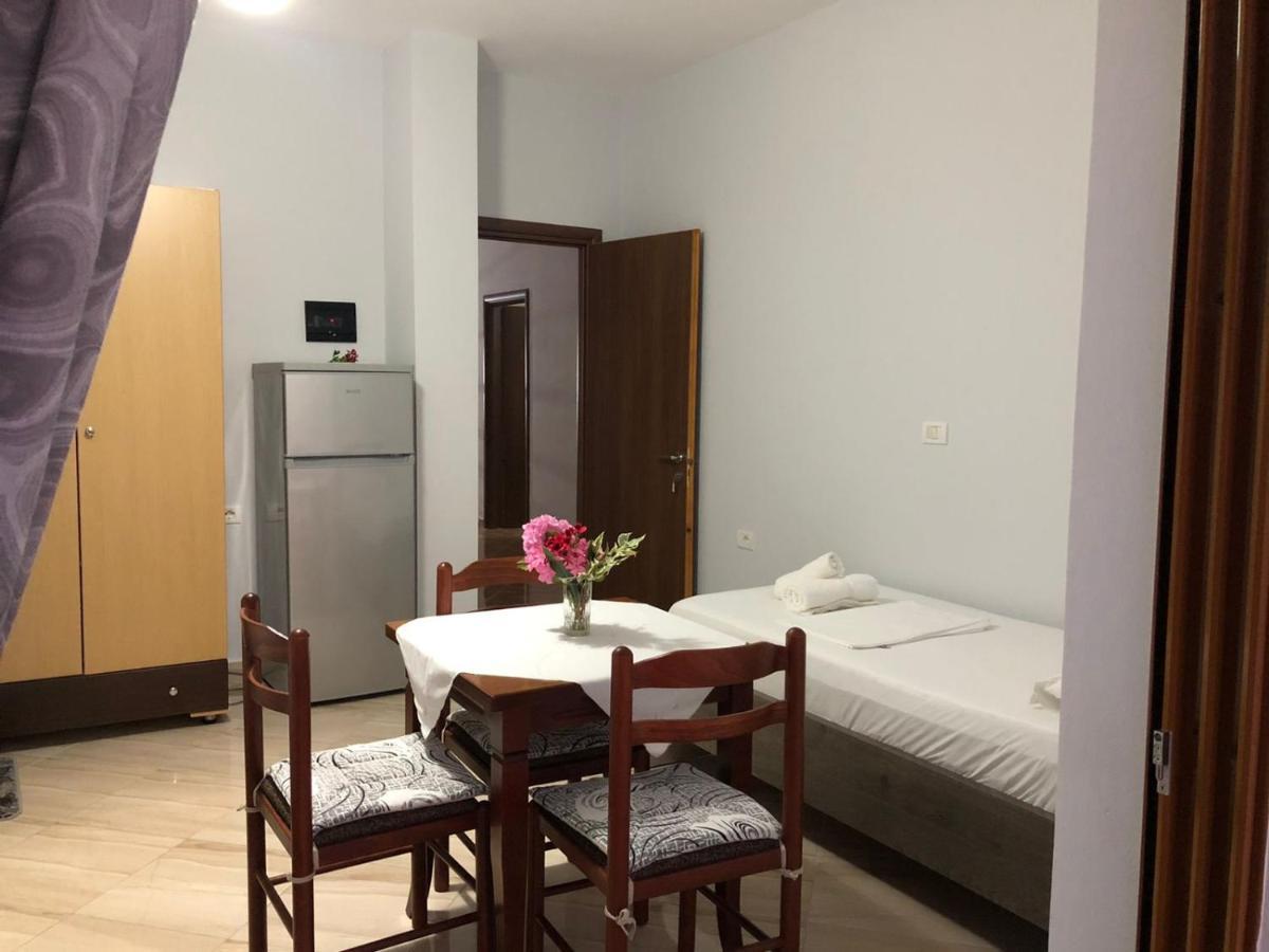 Vila Jeti Ksamil Luaran gambar