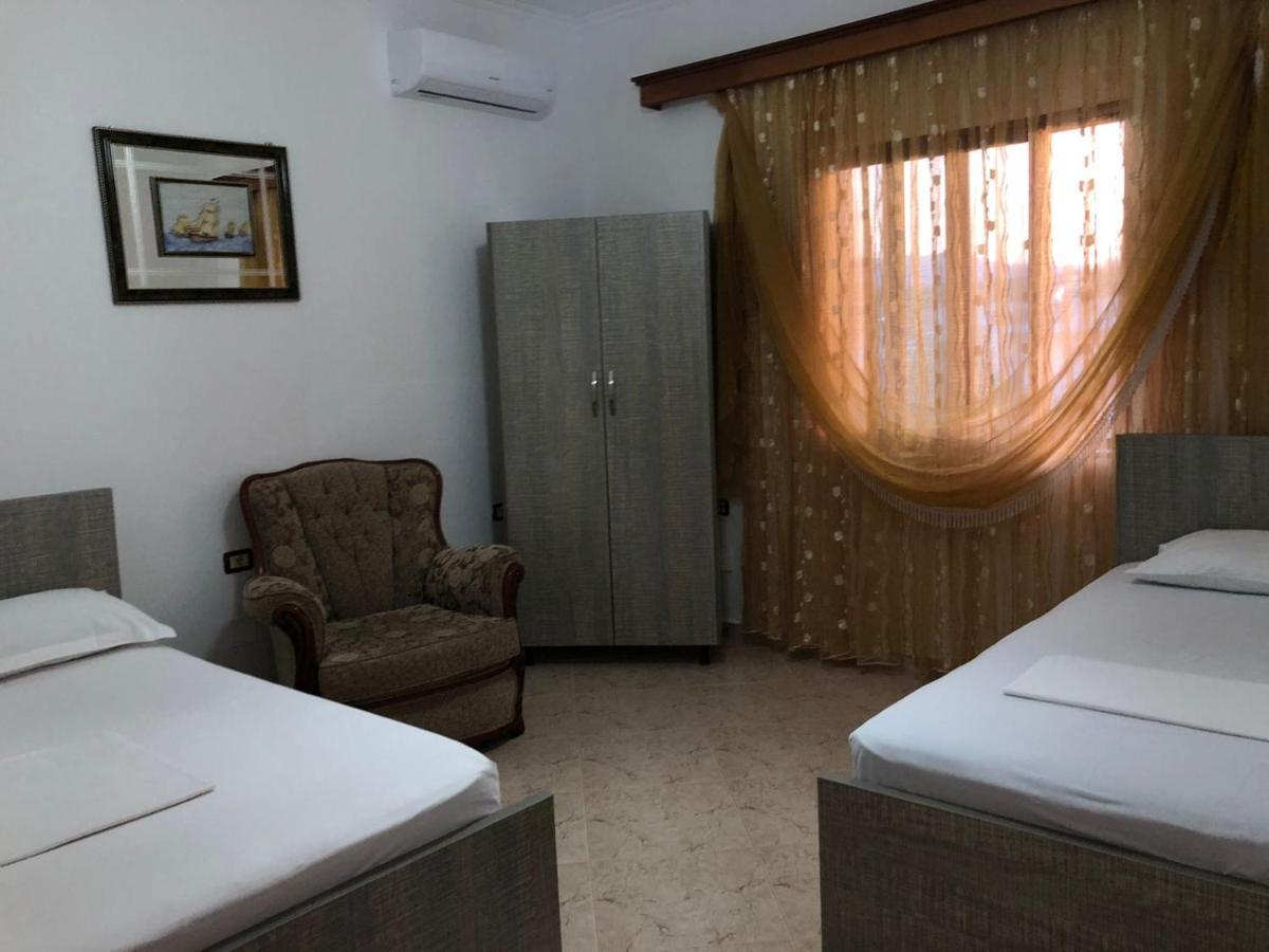 Vila Jeti Ksamil Luaran gambar