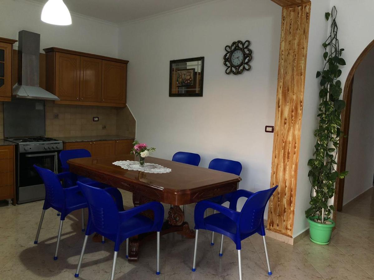 Vila Jeti Ksamil Luaran gambar