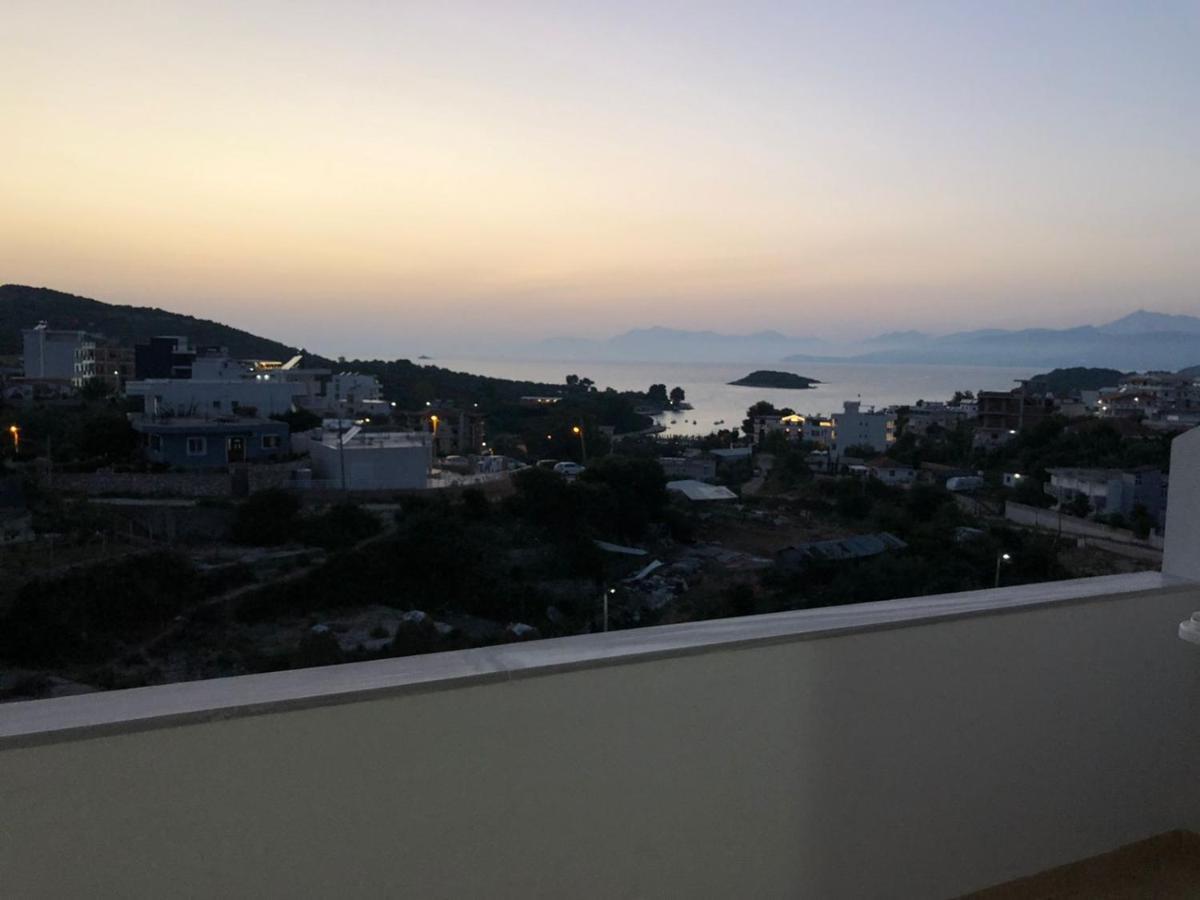 Vila Jeti Ksamil Luaran gambar