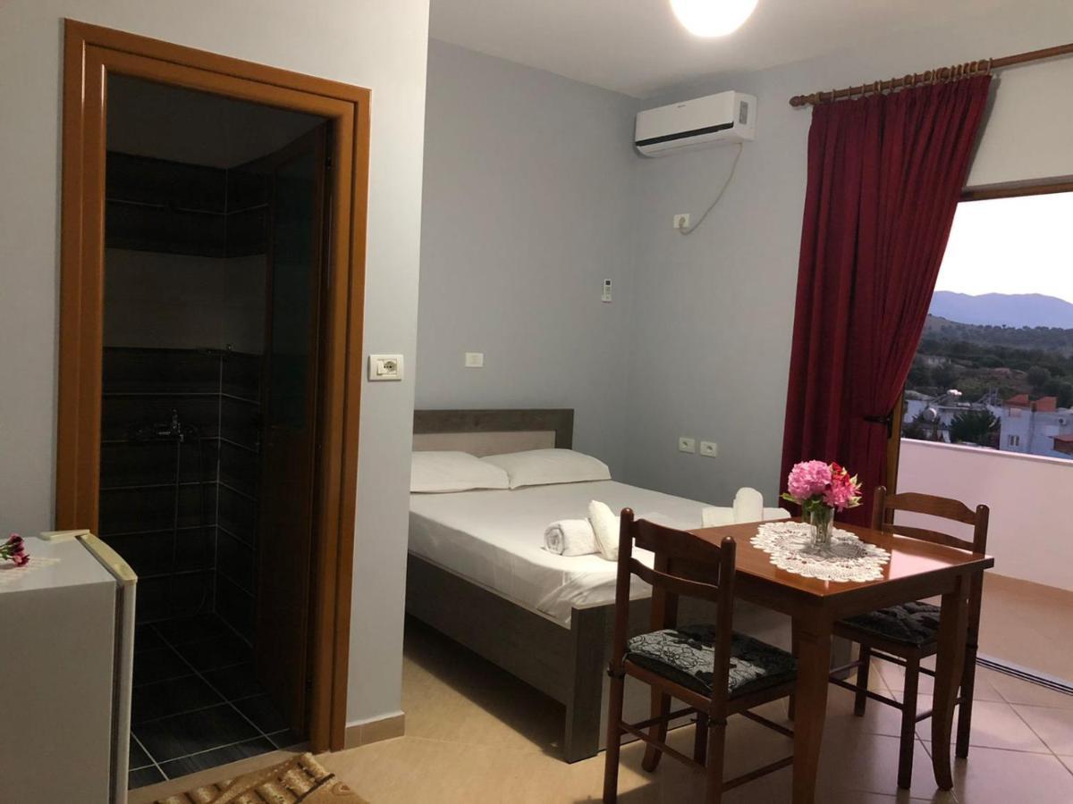 Vila Jeti Ksamil Luaran gambar
