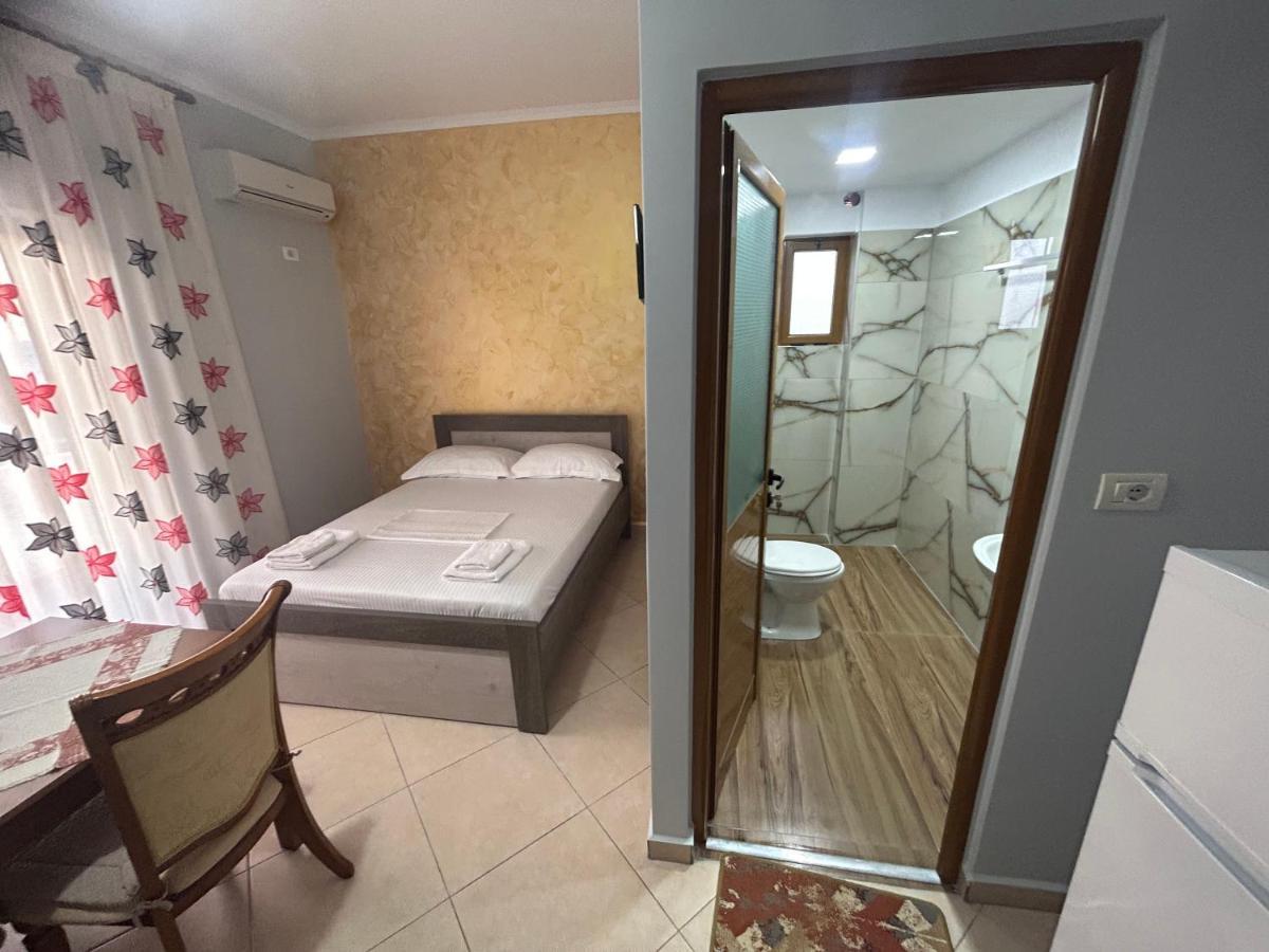 Vila Jeti Ksamil Luaran gambar
