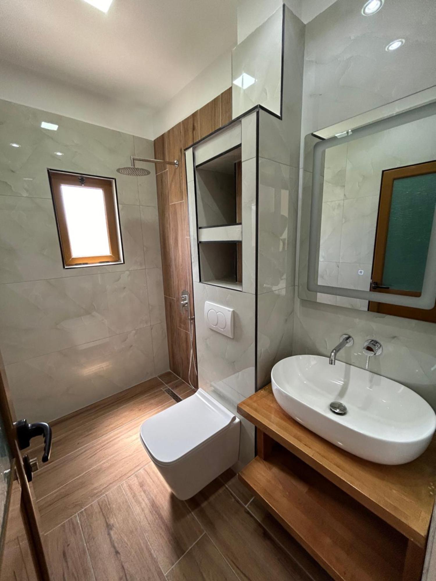 Vila Jeti Ksamil Luaran gambar
