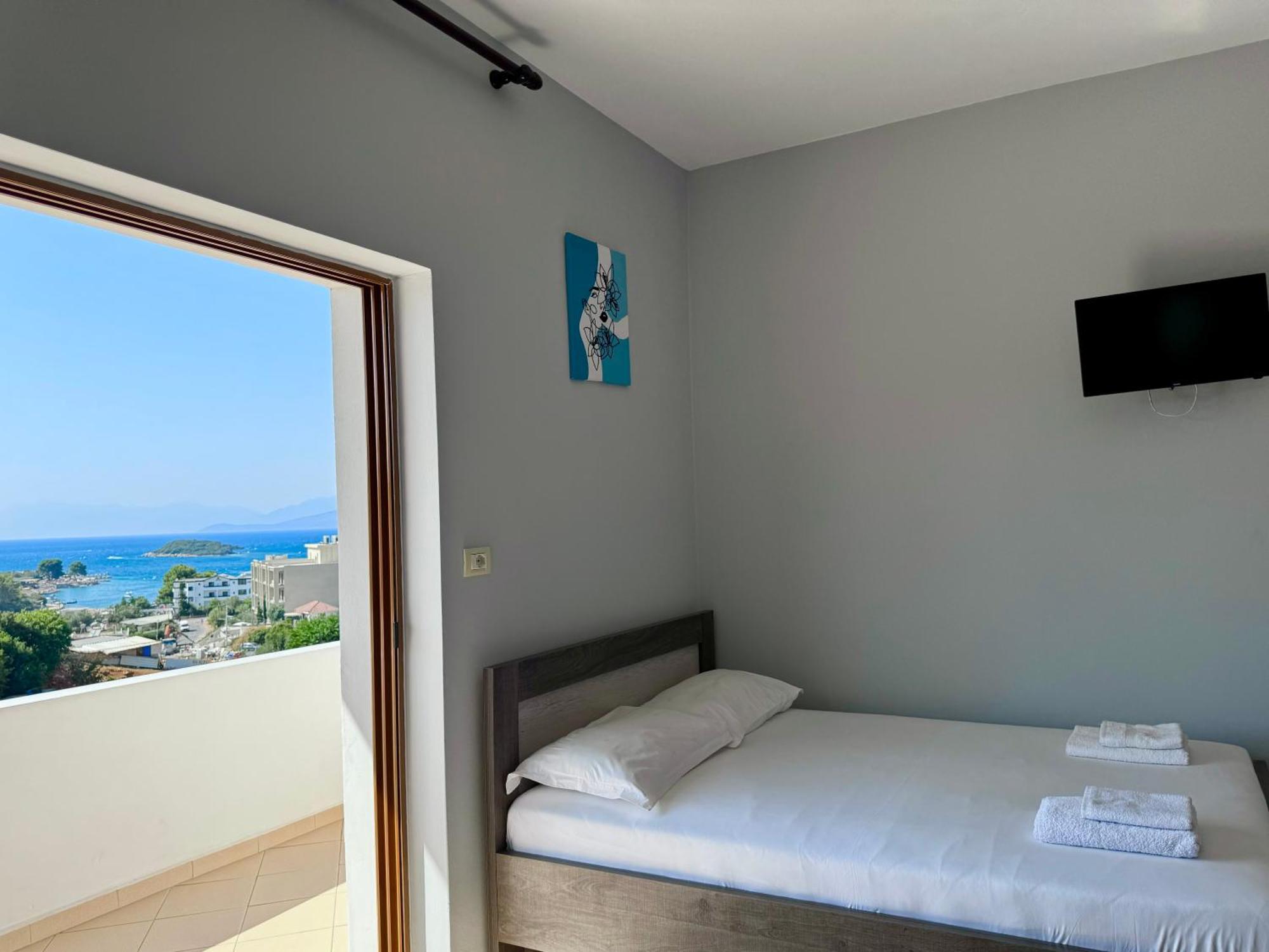 Vila Jeti Ksamil Luaran gambar