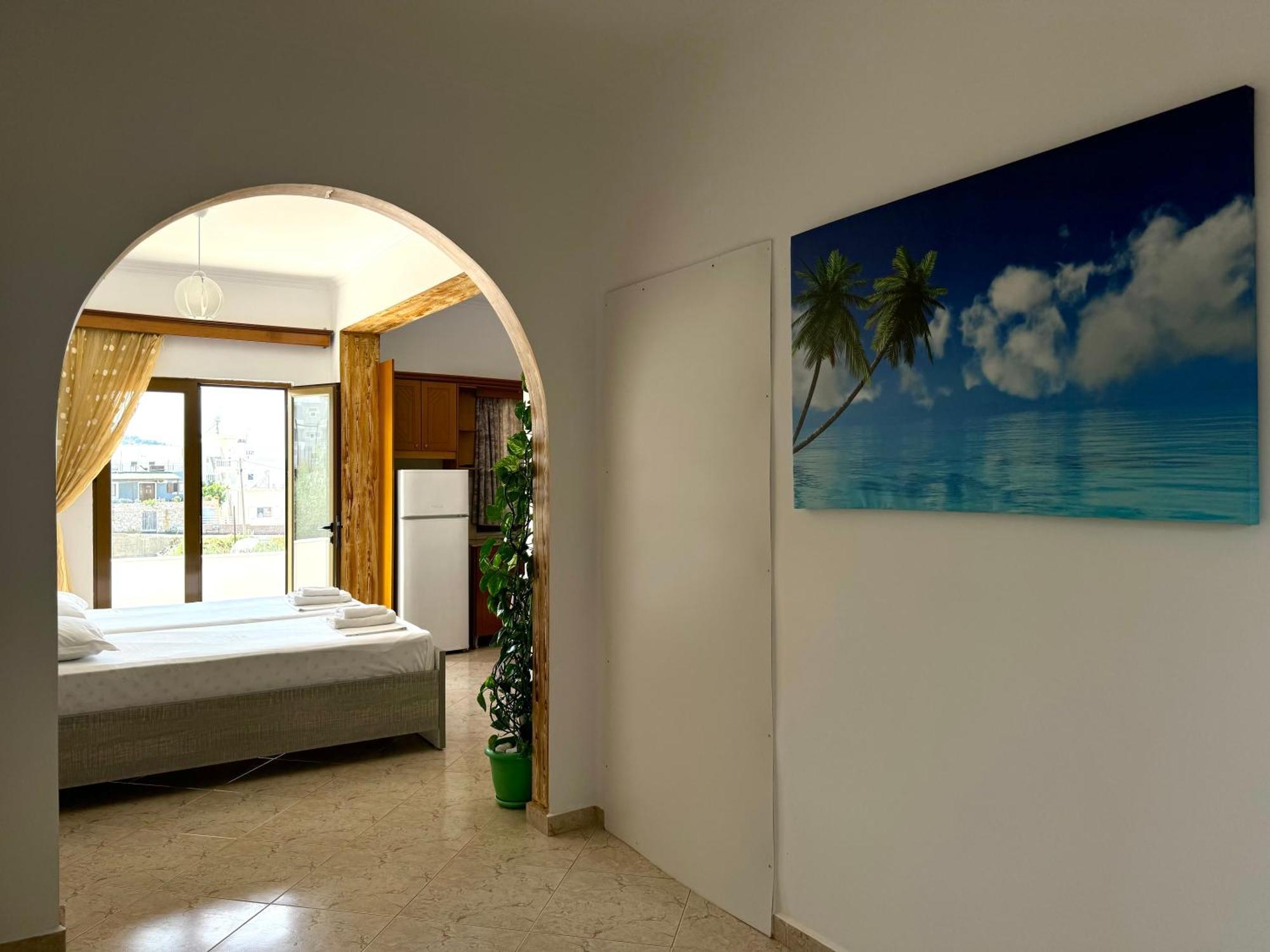 Vila Jeti Ksamil Luaran gambar