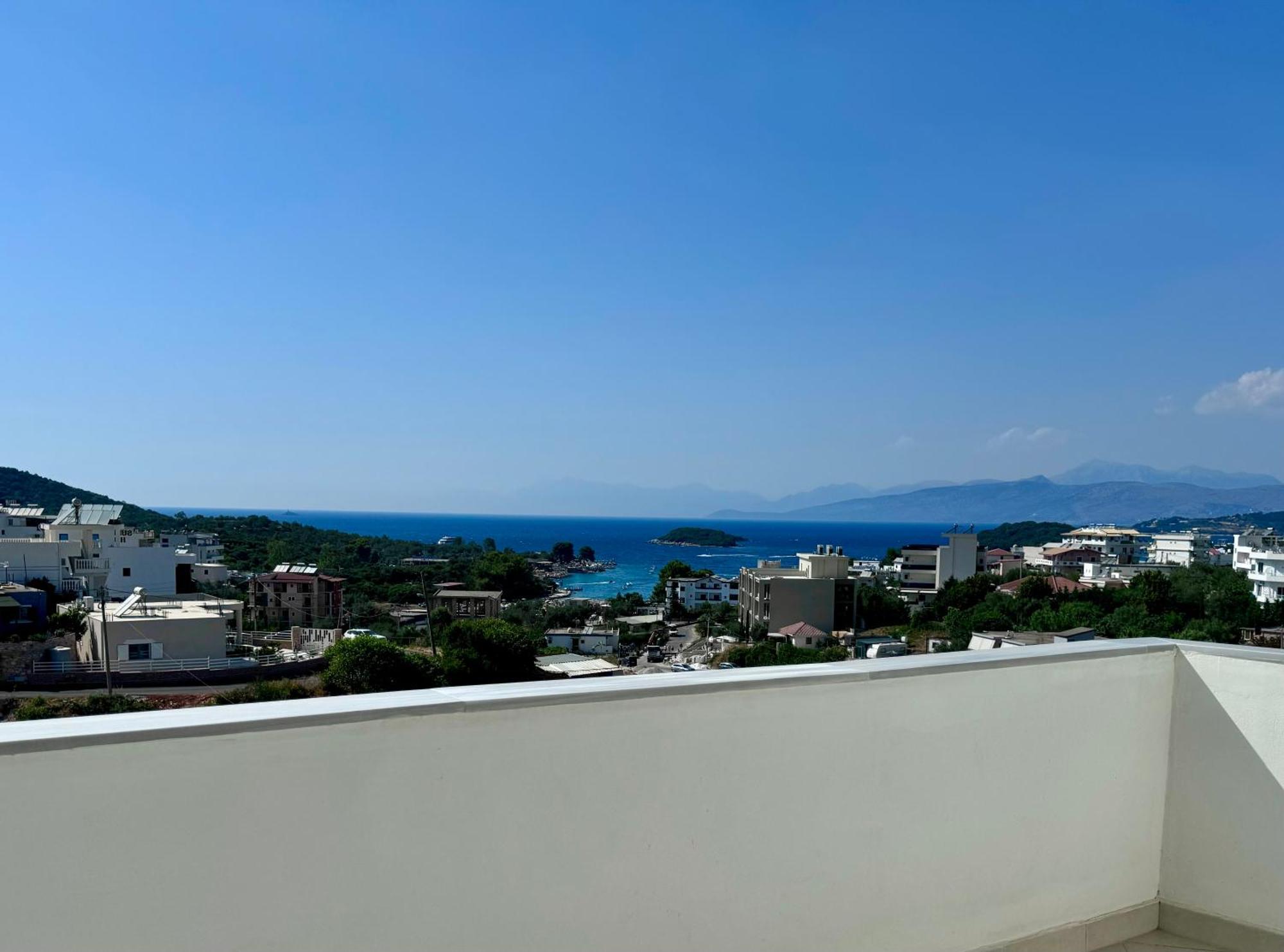 Vila Jeti Ksamil Luaran gambar