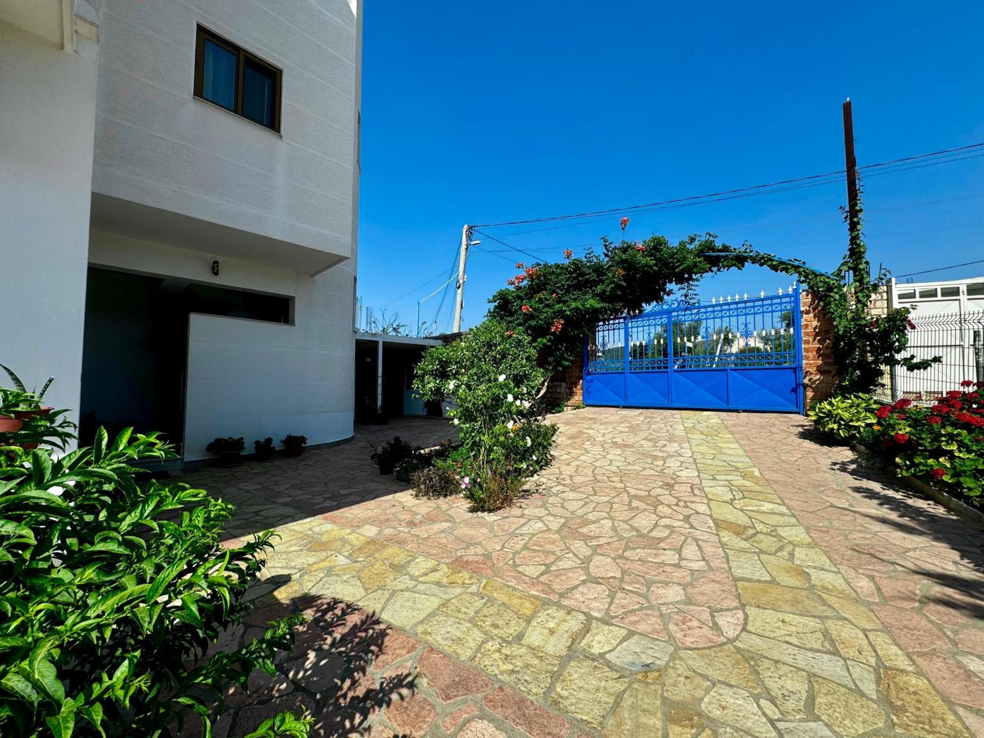 Vila Jeti Ksamil Luaran gambar