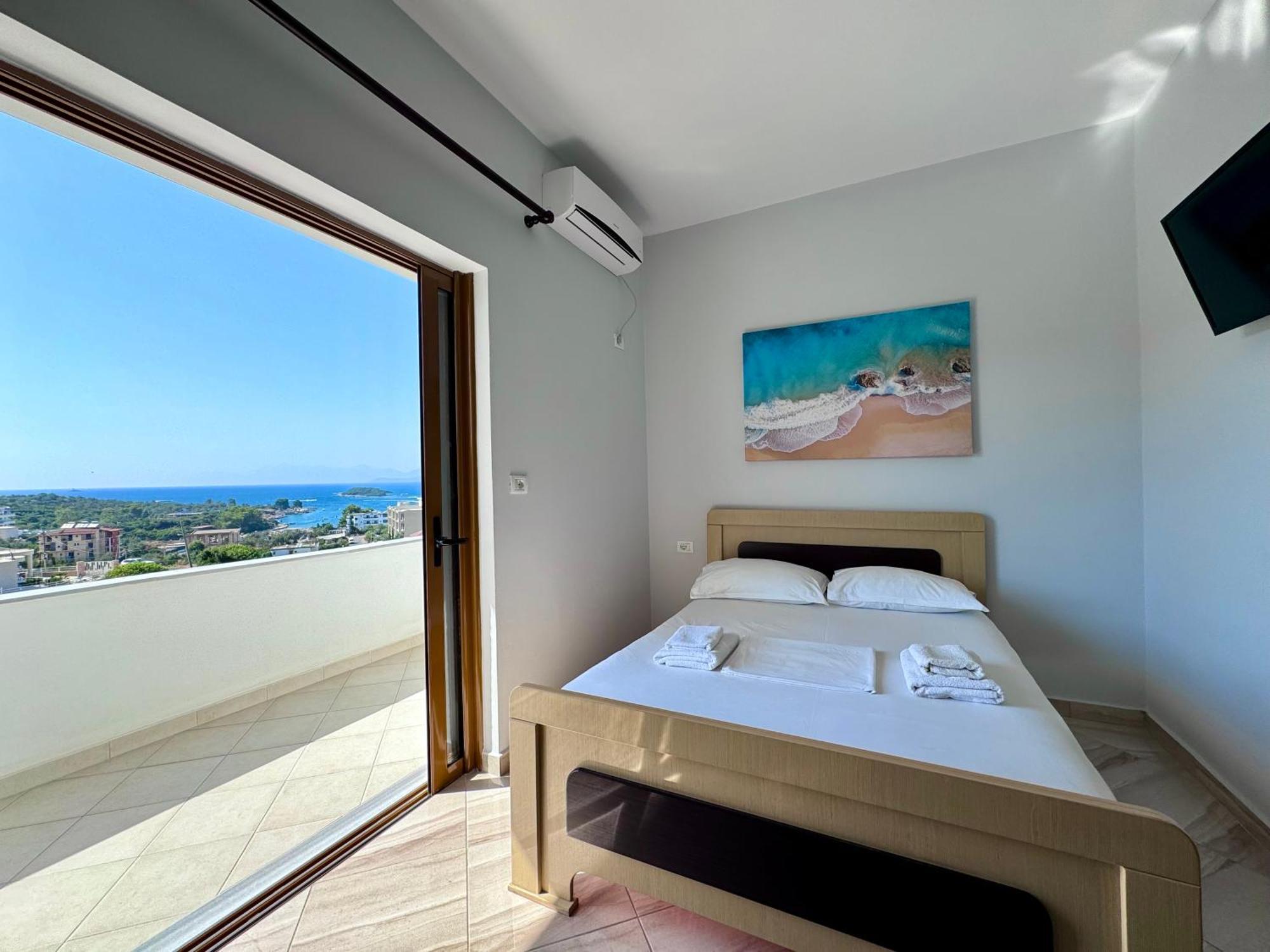 Vila Jeti Ksamil Luaran gambar