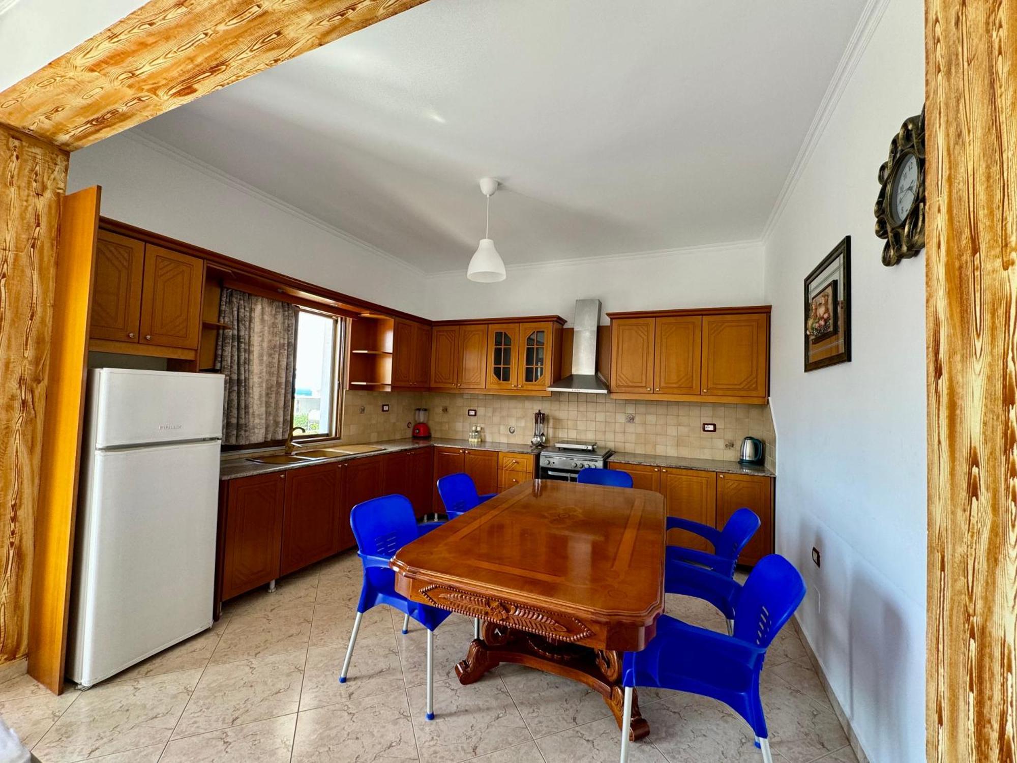 Vila Jeti Ksamil Luaran gambar