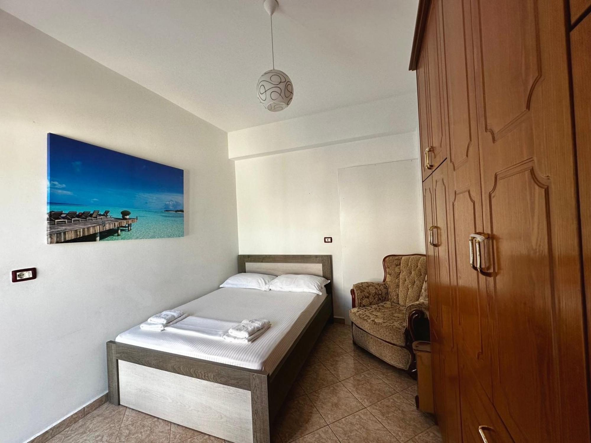 Vila Jeti Ksamil Luaran gambar