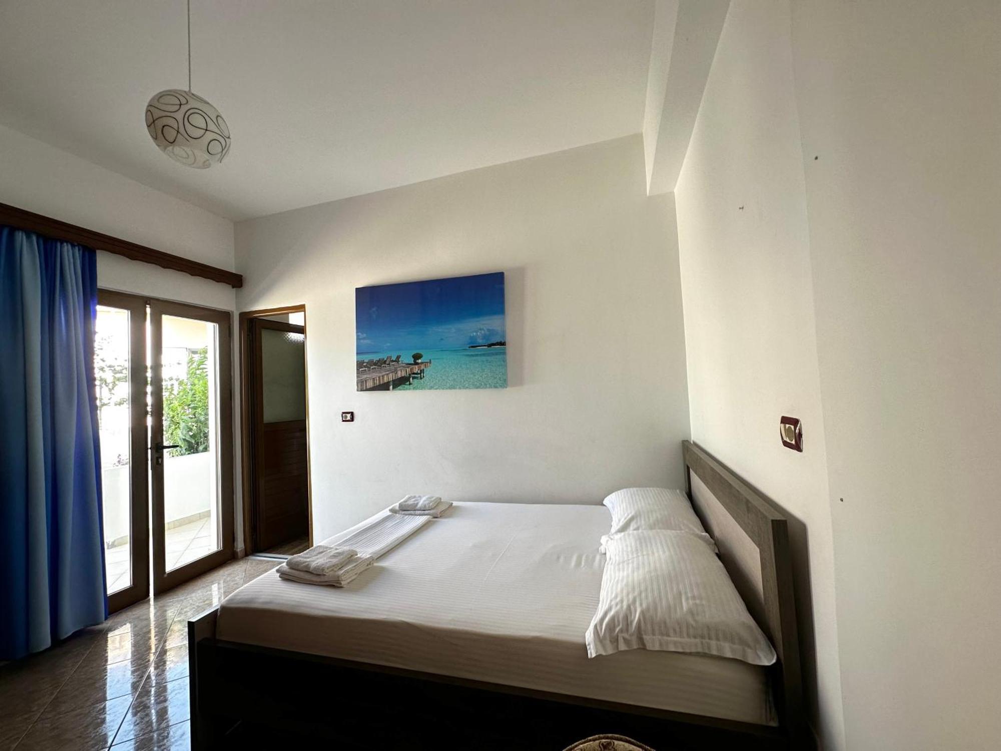 Vila Jeti Ksamil Luaran gambar
