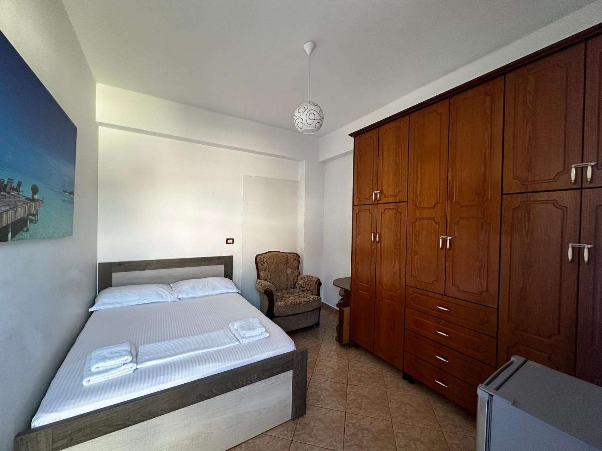 Vila Jeti Ksamil Luaran gambar