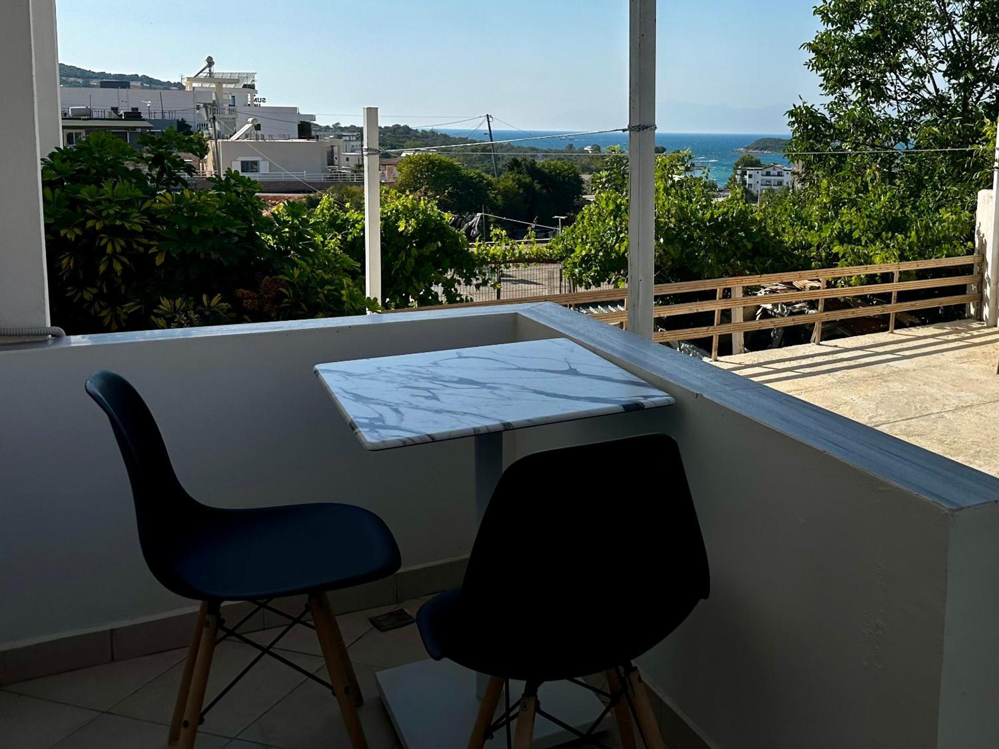 Vila Jeti Ksamil Luaran gambar