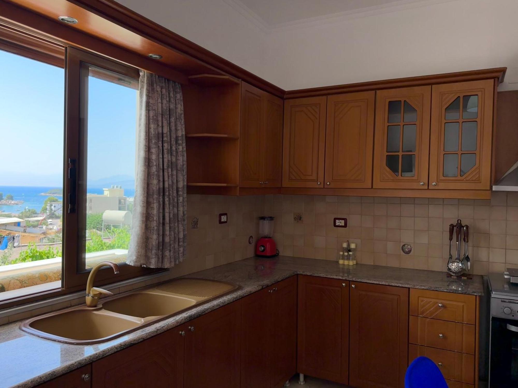 Vila Jeti Ksamil Luaran gambar