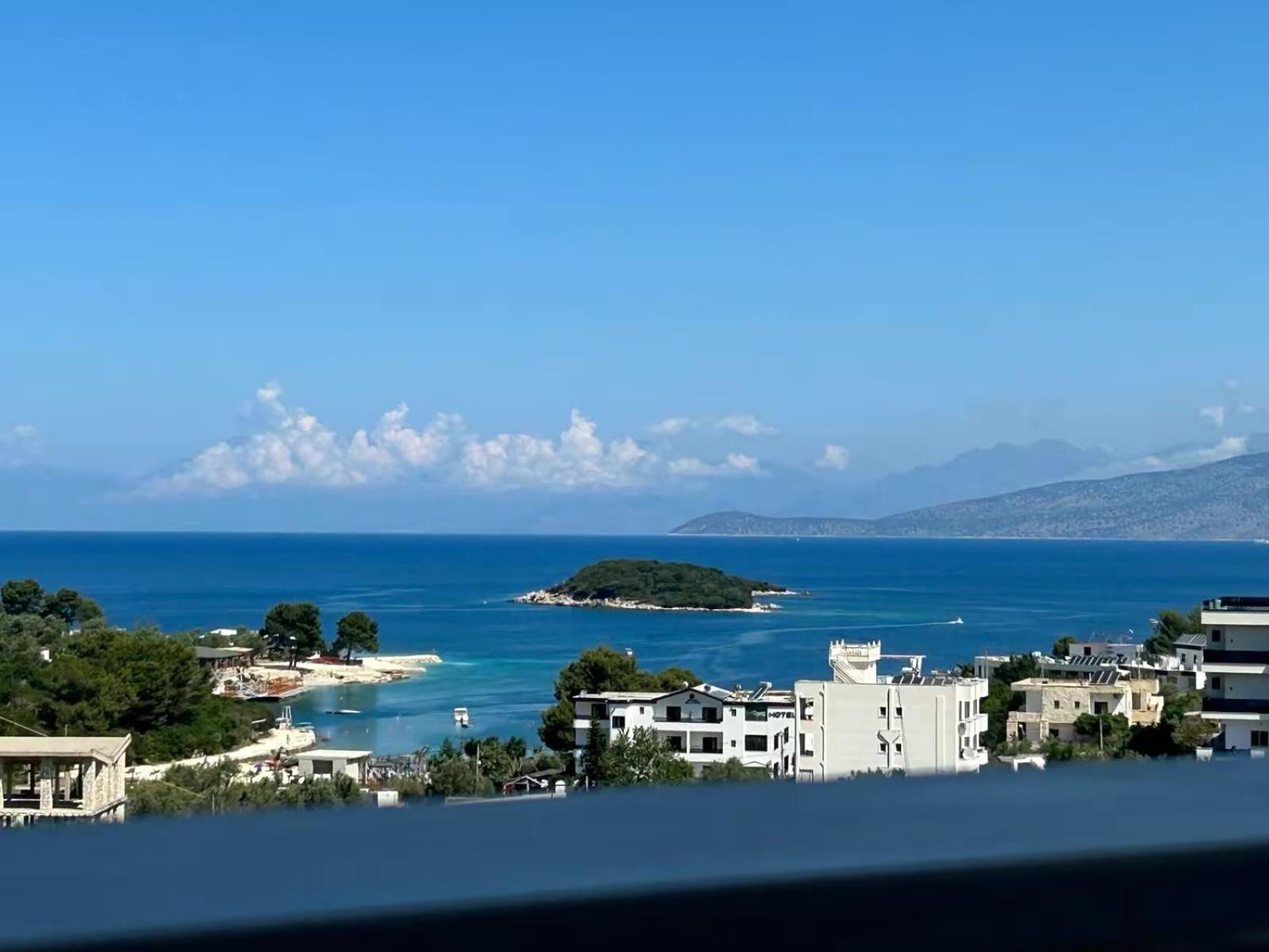 Vila Jeti Ksamil Luaran gambar