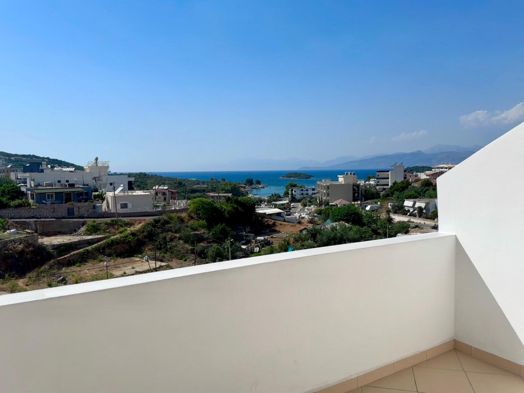 Vila Jeti Ksamil Luaran gambar