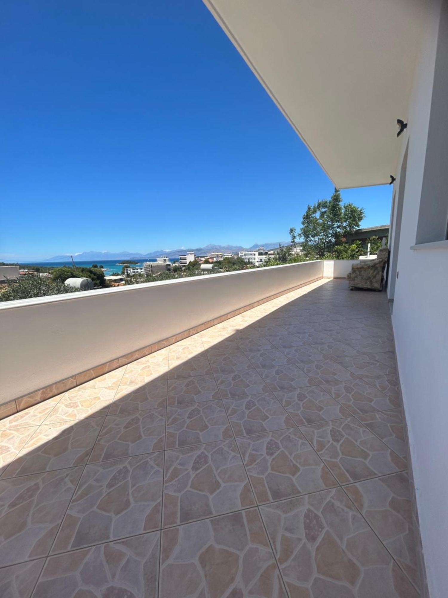 Vila Jeti Ksamil Luaran gambar