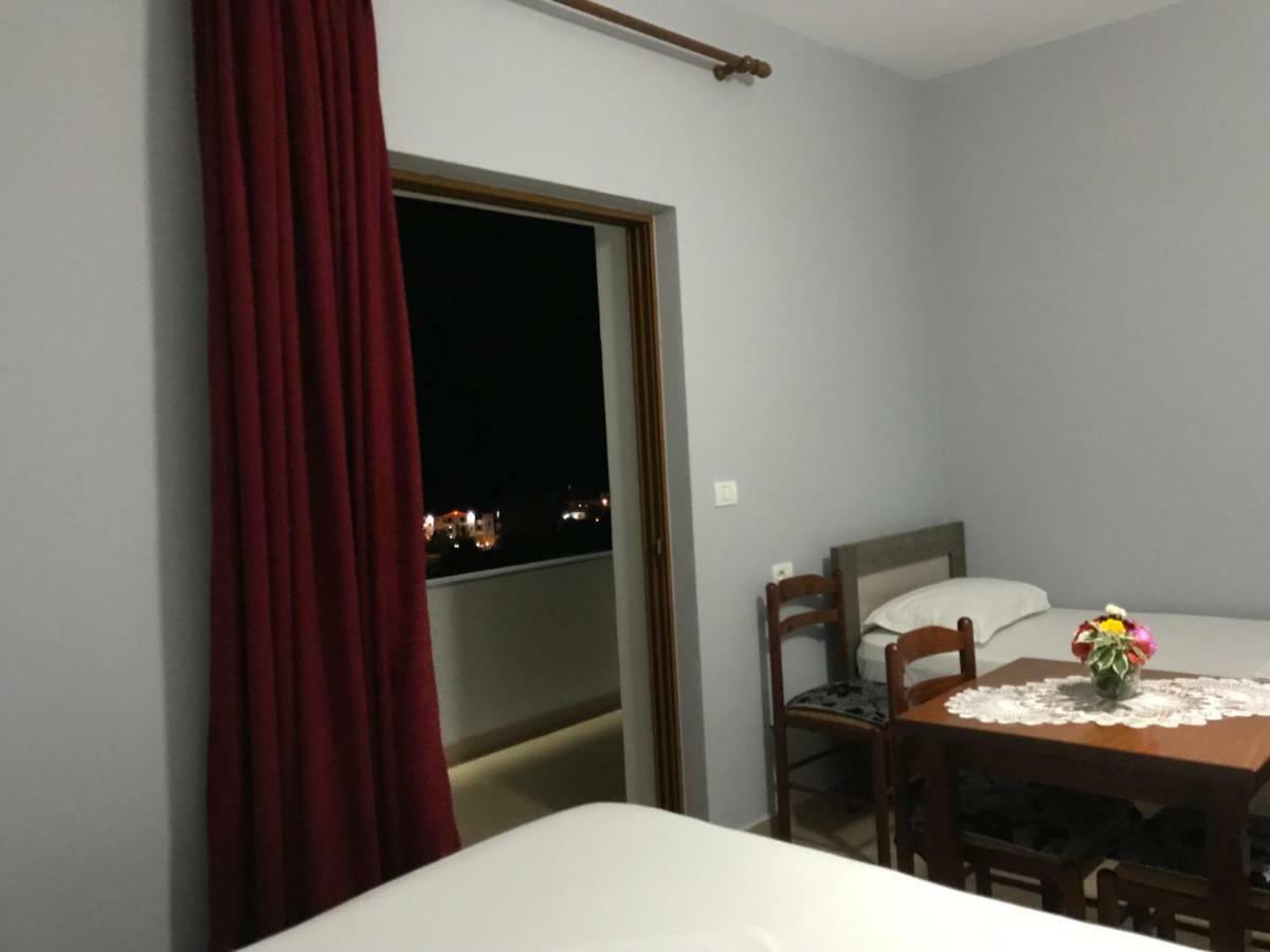 Vila Jeti Ksamil Luaran gambar