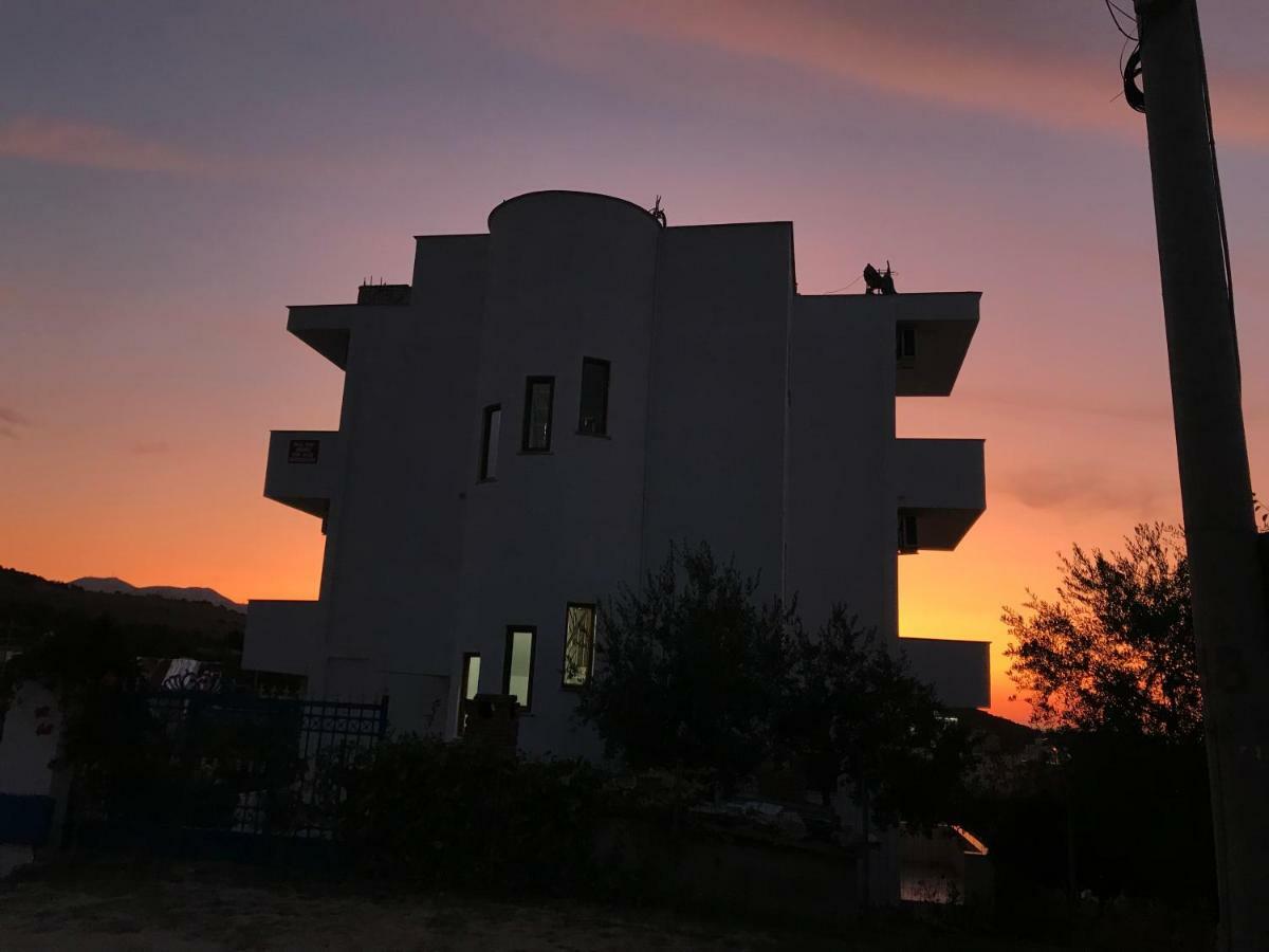 Vila Jeti Ksamil Luaran gambar